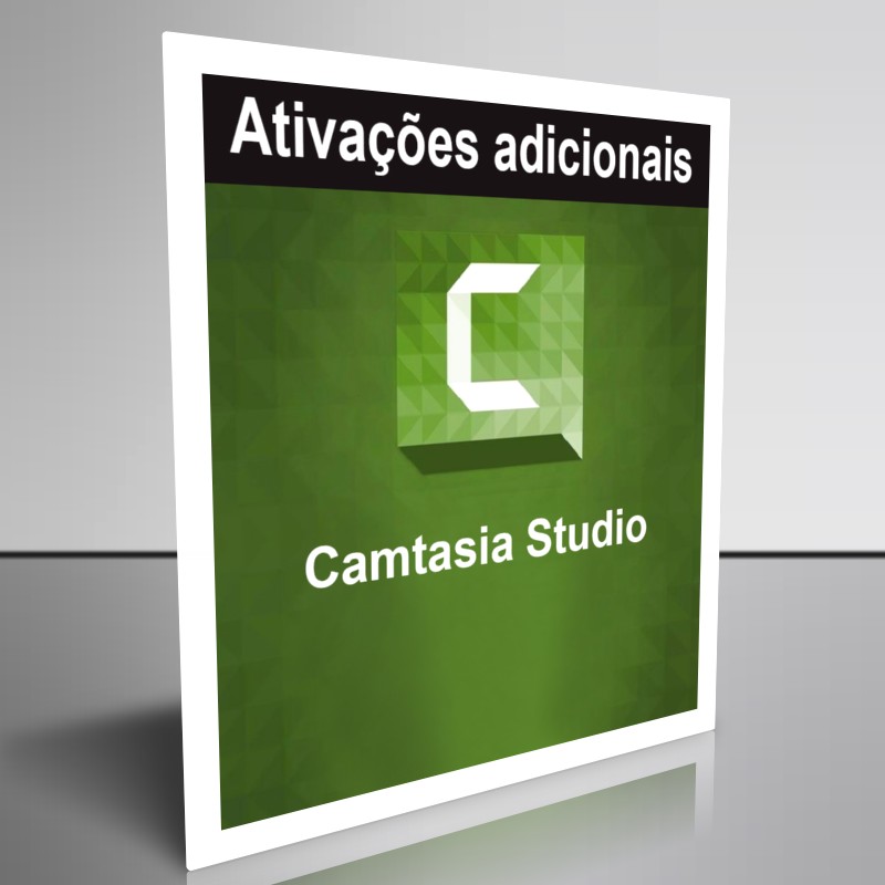 Ativaes extras para Camtasia Studio + Download