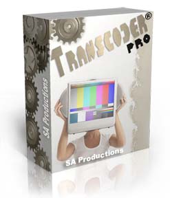 Transcoder Pro + Video-Aulas de Captura