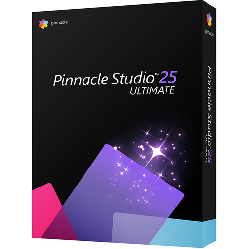 Pinnacle Studio Ultimate 25 ORIGINAL - download FULL!